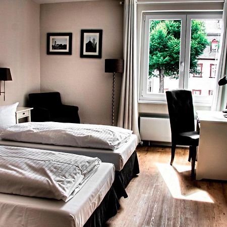 דילנבורג Hotel Bartmanns Haus מראה חיצוני תמונה