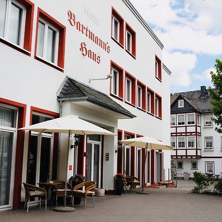דילנבורג Hotel Bartmanns Haus מראה חיצוני תמונה